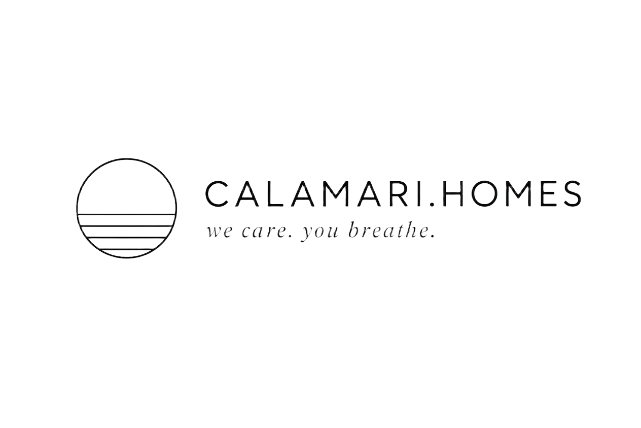 Calamari Homes — we care, you breathe